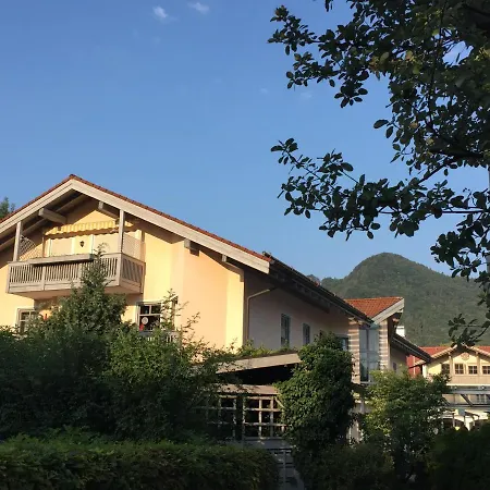 Apartment Ciao-aschau Fewo Bergsonne Kurtenbach